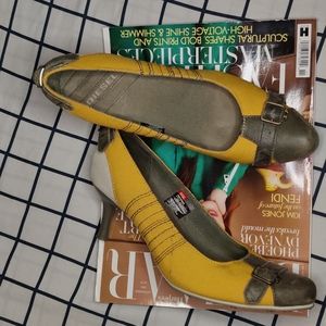 Diesel Heels